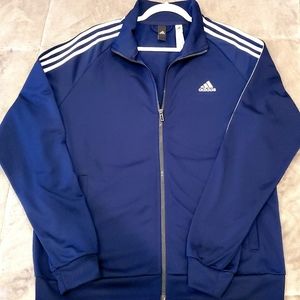 Adidas Men's FullZip Jacket. Great Condition.